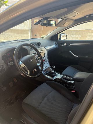 Ford Mondeo 2008