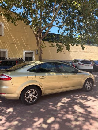 Ford Mondeo 2008