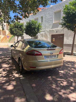 Ford Mondeo 2008