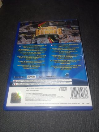 🇨🇵 🇳🇱 Juego PS2 Hamster Heroes
