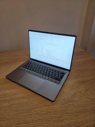 HP Zbook Ultra G1a 128GB RAM