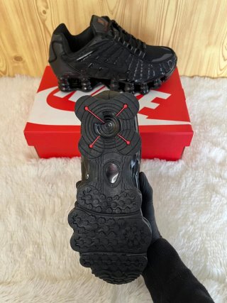 Nike Shox TL Negro