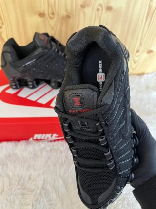 Nike Shox TL Negro