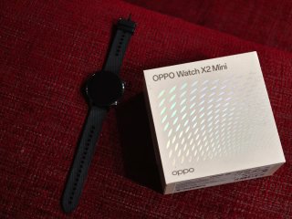 OPPO Watch X2 Mini Negro