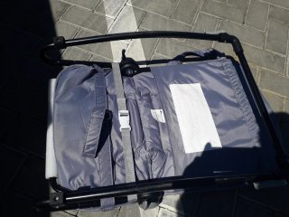 Hamaca para bebé Confort.