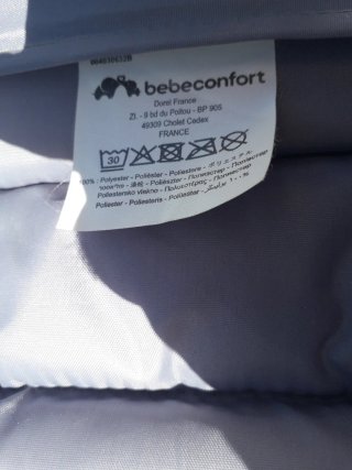 Hamaca para bebé Confort.