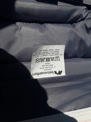 Hamaca para bebé Confort.