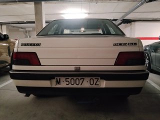 Peugeot 405 1993