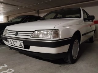 Peugeot 405 1993