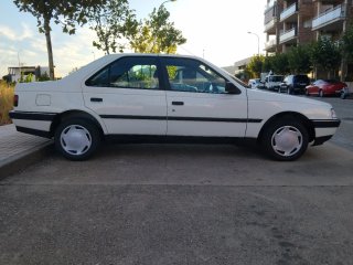 Peugeot 405 1993
