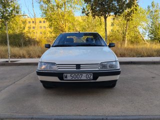 Peugeot 405 1993