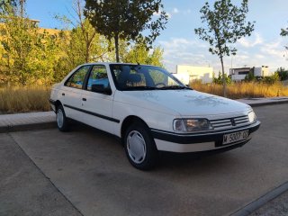 Peugeot 405 1993