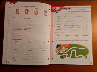 Fichas de Ortografia 2° ano