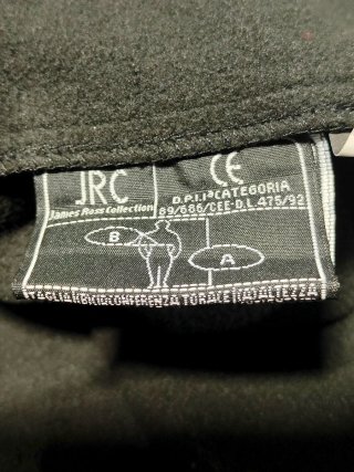 JRC gilet abbigliamento outdoor lavoro work XXL