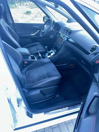 Ford S-MAX Titanium S Powershift
