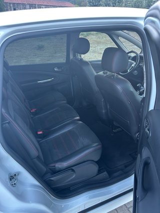 Ford S-MAX Titanium S Powershift
