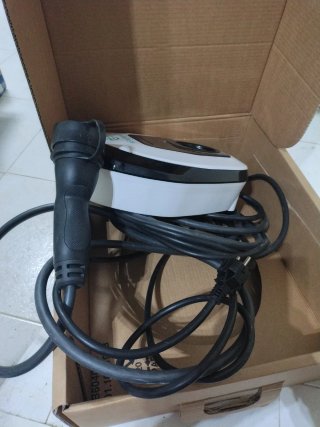 Cargador Coche Eléctrico Easy Wallbox
