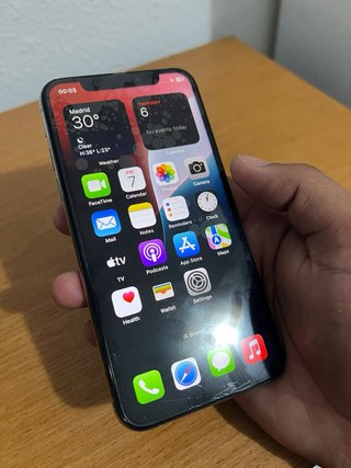 iPhone XS 64GB Argento - Come Nuovo
