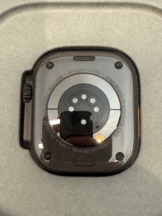 Apple Watch Ultra 3 49mm GPS + Cellular - Milanese
