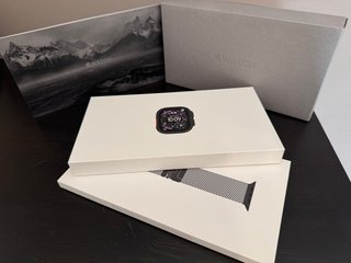 Apple Watch Ultra 3 49mm GPS + Cellular - Milanese