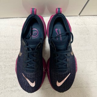 Scarpe Nike Invincible Run 3 Blu/Rosa