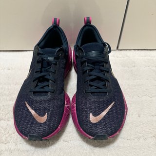 Scarpe Nike Invincible Run 3 Blu/Rosa