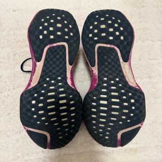 Scarpe Nike Invincible Run 3 Blu/Rosa