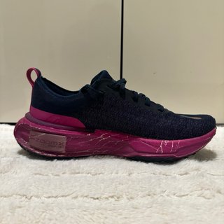Scarpe Nike Invincible Run 3 Blu/Rosa