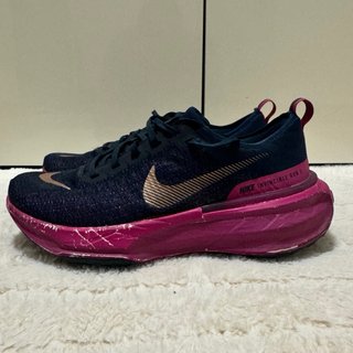 Scarpe Nike Invincible Run 3 Blu/Rosa