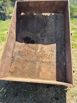 Remolque para tractor