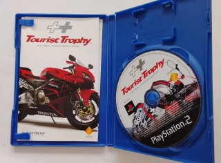 Tourist Trophy PS2 (PlayStation 2) Juego Carreras