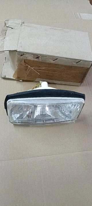 Faro Vespa TX T5 Original Nuevo