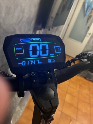 Patín Eléctrico Toti Max One 500W y smartgiro 800w