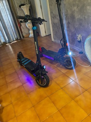 Patín Eléctrico Toti Max One 500W y smartgiro 800w