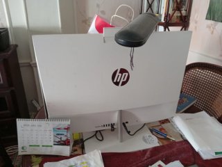 Schermo HP Beige/Bianco