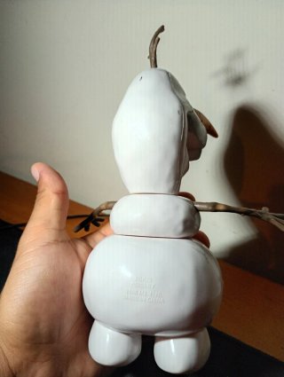 Figura Olaf Frozen