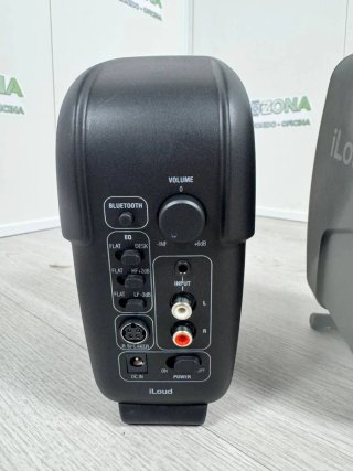 Altavoces iLoud Micro Monitor IK Multimedia