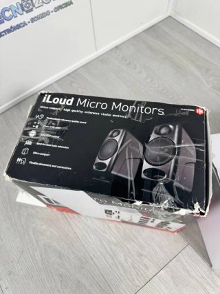 Altavoces iLoud Micro Monitor IK Multimedia