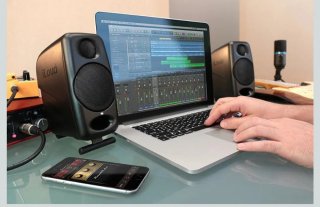 Altavoces iLoud Micro Monitor IK Multimedia