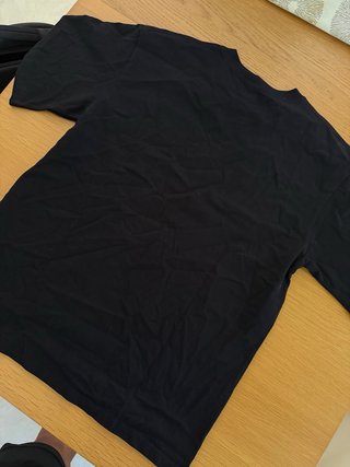 T-shirt Maison Margiela Preta