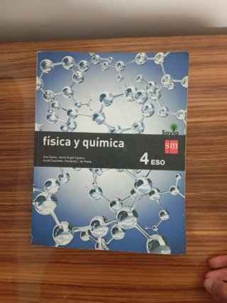 Física y química 4 ESO
