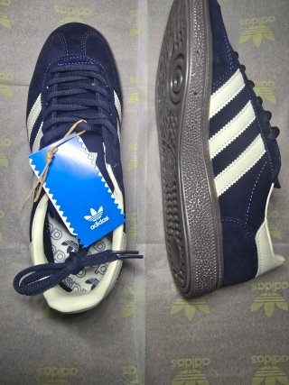 Adidas Spezial Azul Marino