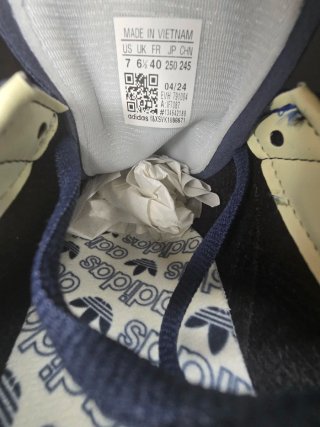 Adidas Spezial Azul Marino
