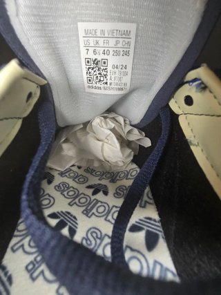 Adidas Spezial Azul Marino