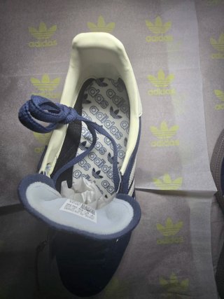 Adidas Spezial Azul Marino