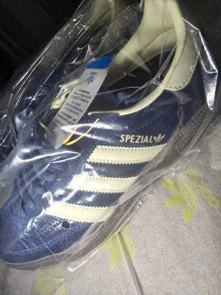 Adidas Spezial Azul Marino
