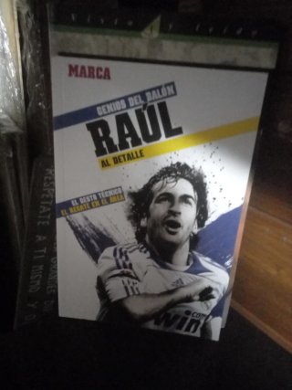 Libro Messi: Genios del Balón