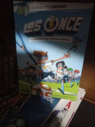 Libro Messi: Genios del Balón