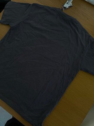 T-shirt PLAY Comme des Garçons cinza