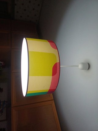 Lampada da soffitto per bambini